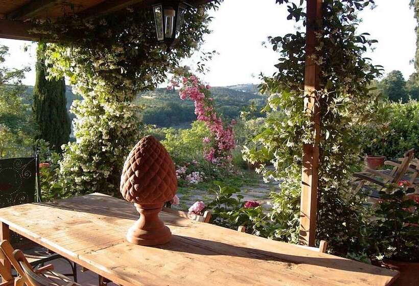 پانسیون Le Scalette