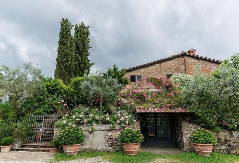 پانسیون Le Scalette