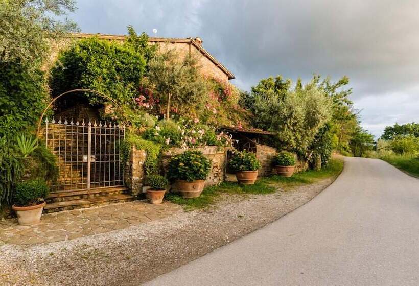 پانسیون Le Scalette