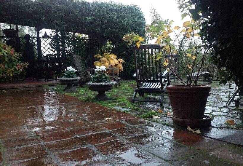 پانسیون Le Scalette