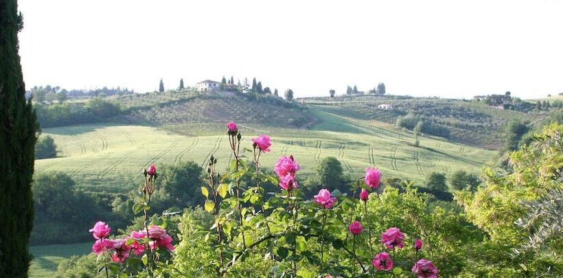 پانسیون Le Scalette