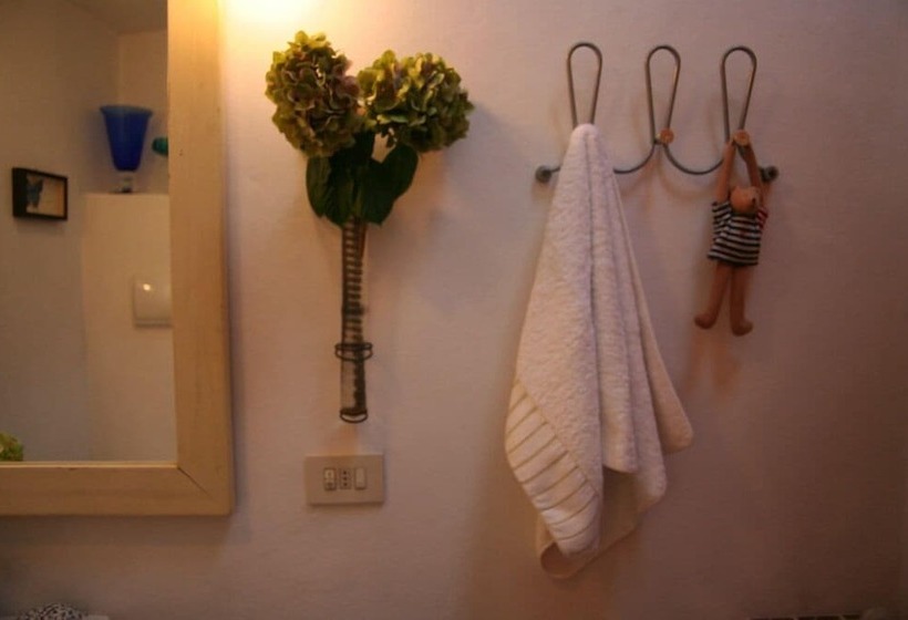 پانسیون Le Scalette