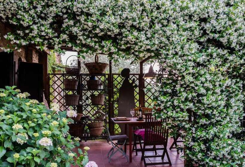 پانسیون Le Scalette