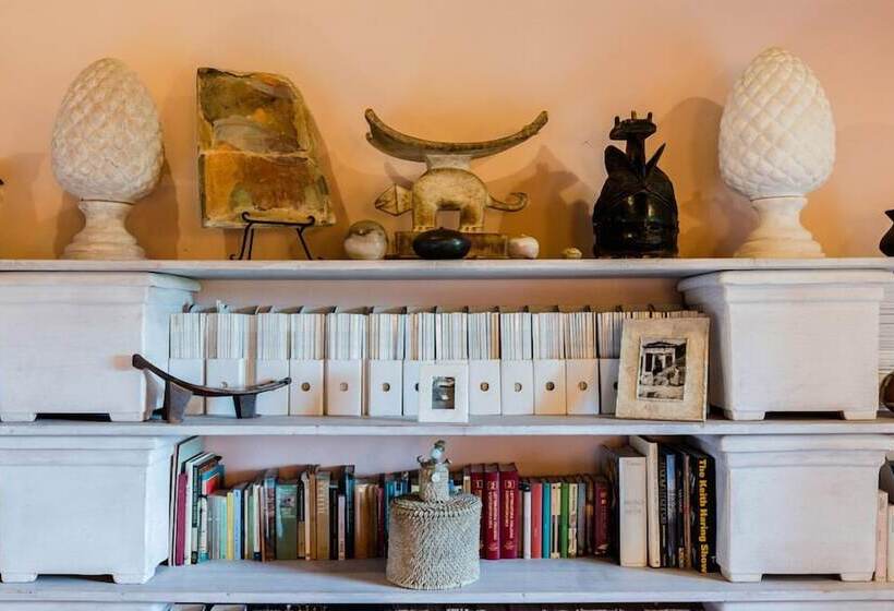 پانسیون Le Scalette