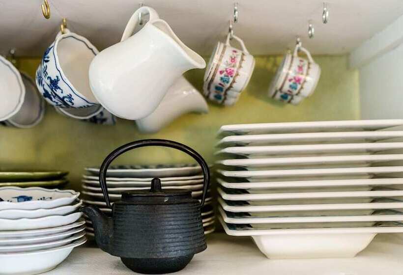 پانسیون Le Scalette