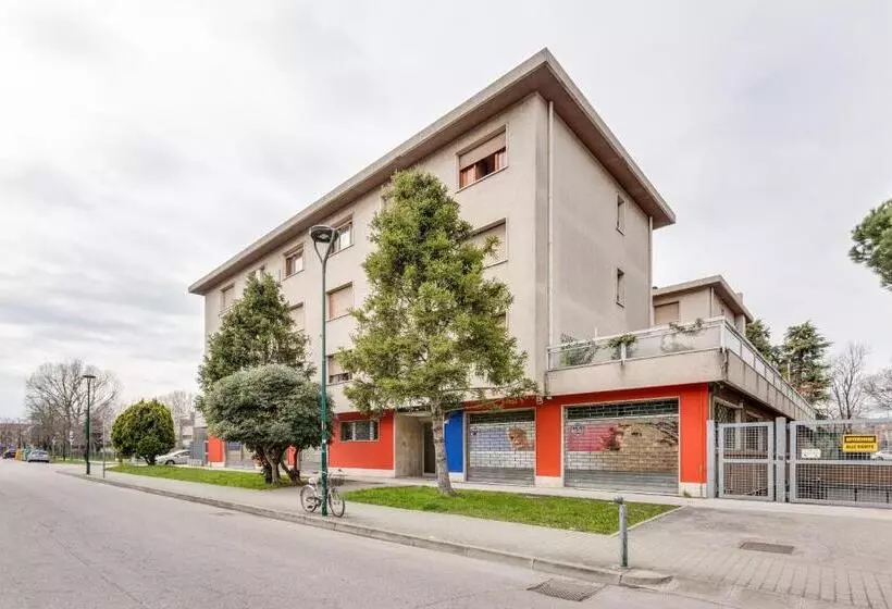 پانسیون Rooms Vidar Train Station