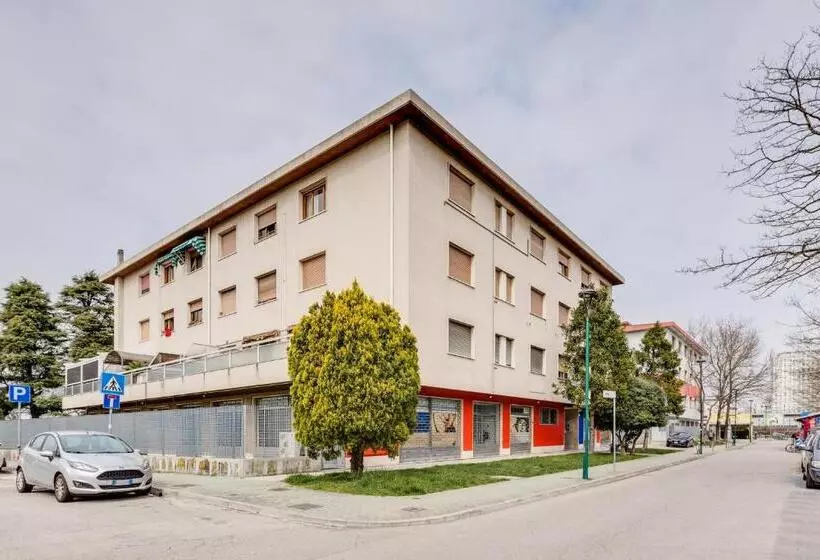 پانسیون Rooms Vidar Train Station