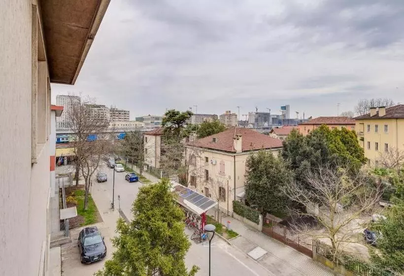 پانسیون Rooms Vidar Train Station
