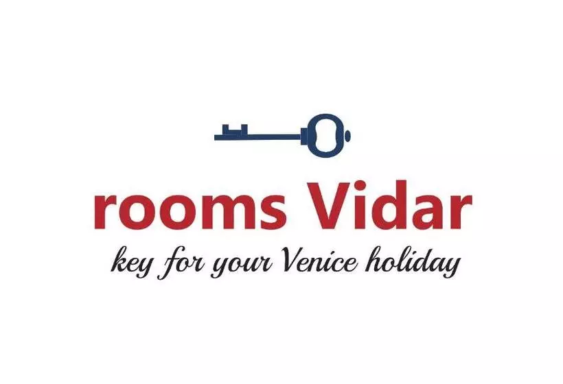 پانسیون Rooms Vidar Train Station