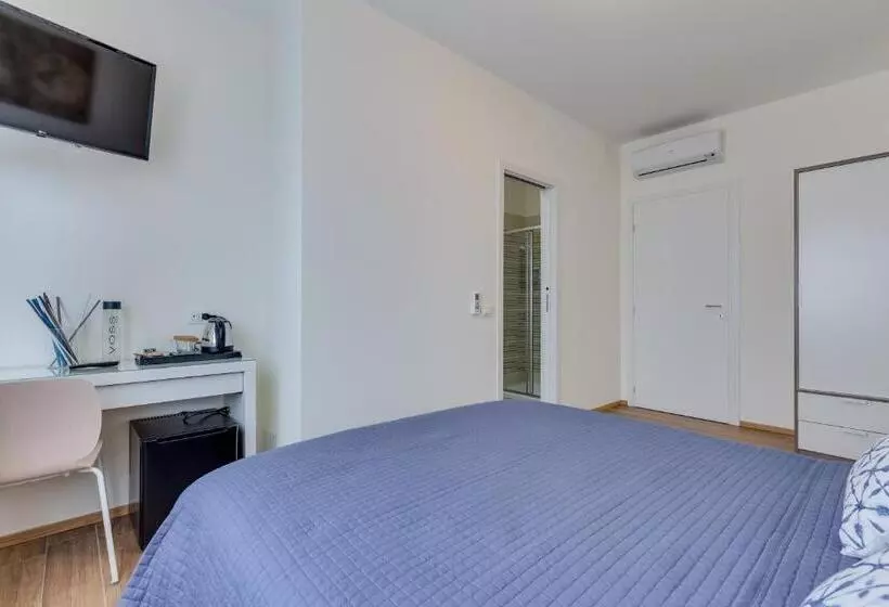 پانسیون Rooms Vidar Train Station