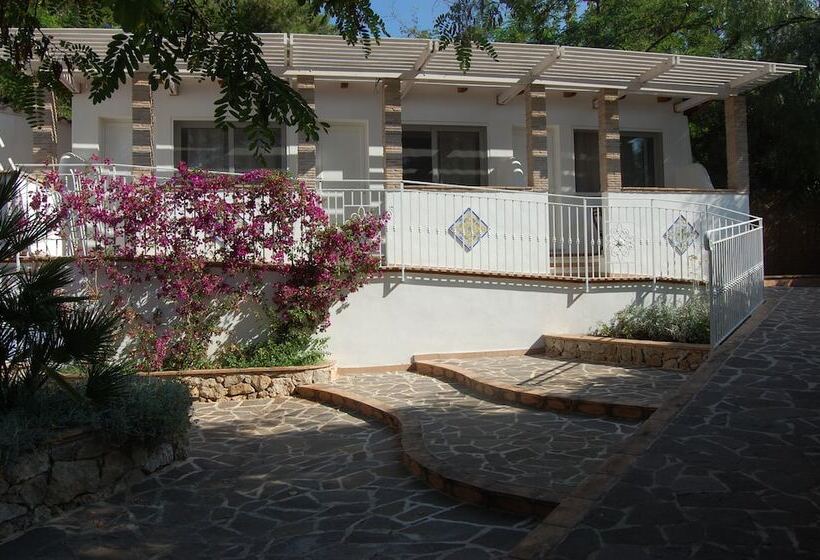 استراحتگاه Bahia Blanca