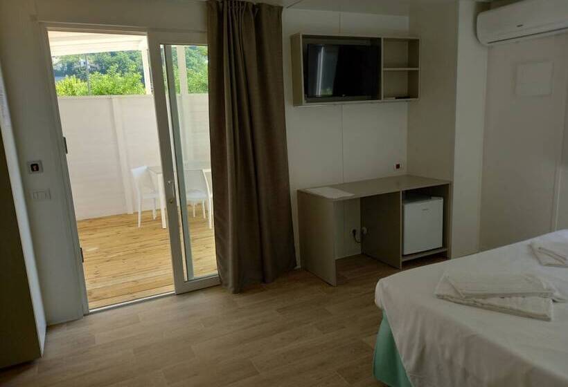 استراحتگاه Bahia Blanca