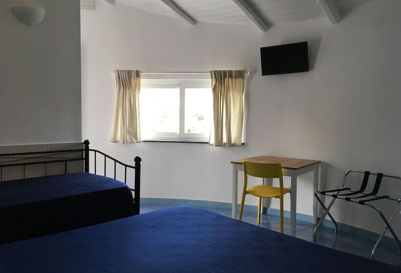 استراحتگاه Bahia Blanca