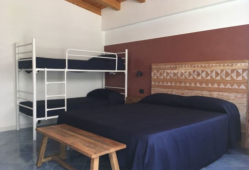 استراحتگاه Bahia Blanca