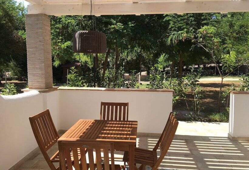 استراحتگاه Bahia Blanca