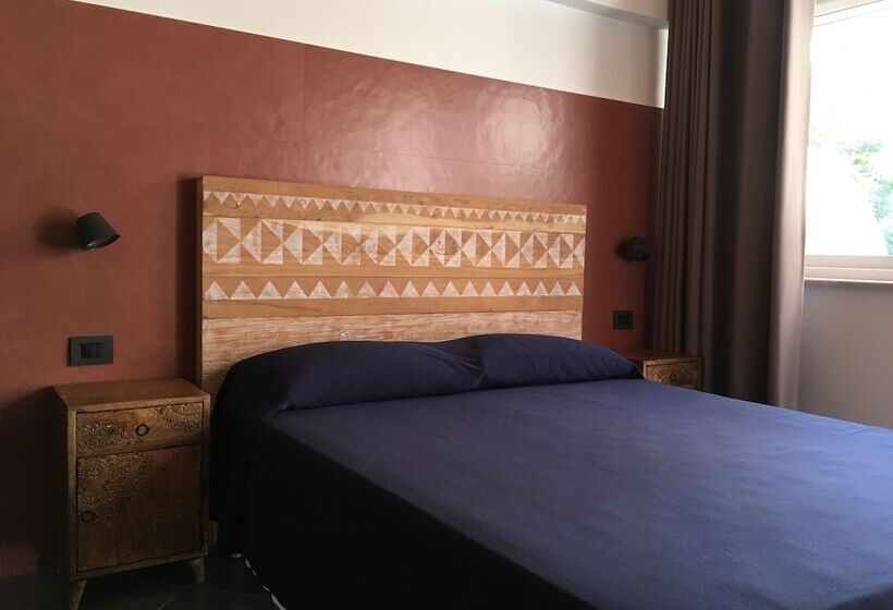 استراحتگاه Bahia Blanca