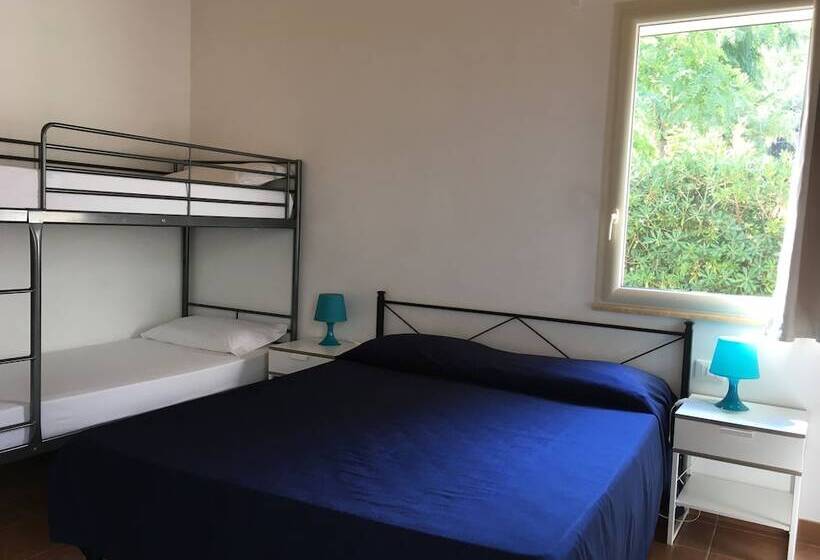 استراحتگاه Bahia Blanca