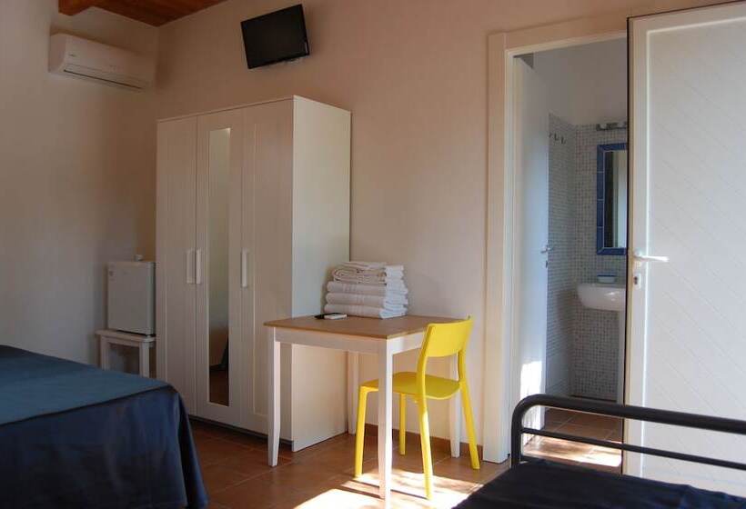 استراحتگاه Bahia Blanca