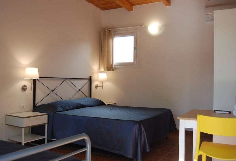 استراحتگاه Bahia Blanca