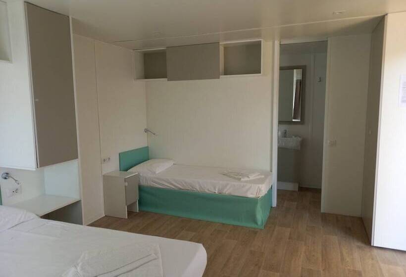 استراحتگاه Bahia Blanca