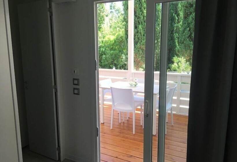 استراحتگاه Bahia Blanca