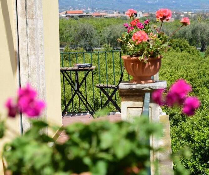 צימר Giardino Arancio