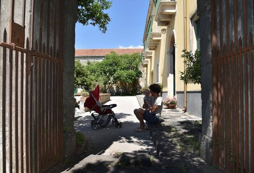 צימר Giardino Arancio