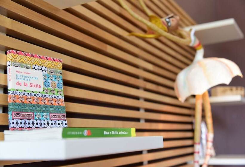 צימר Giardino Arancio