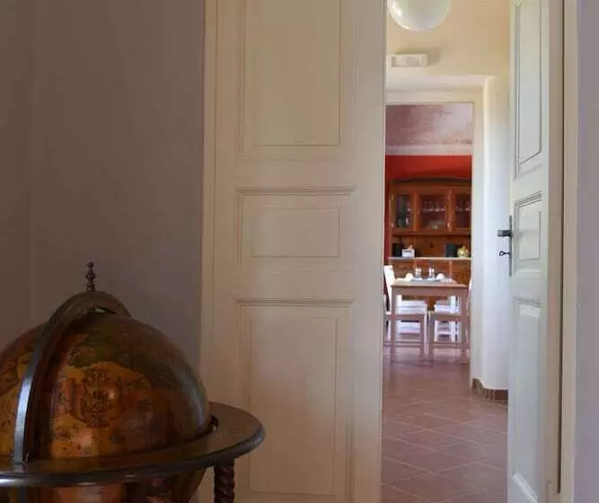 ベッドアンドブレックファースト Giardino Arancio