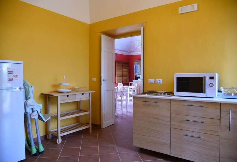 צימר Giardino Arancio