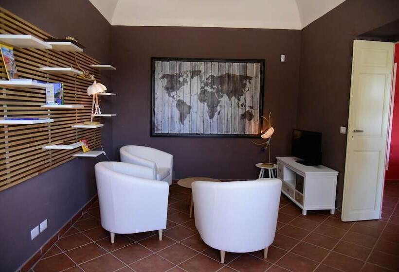 צימר Giardino Arancio