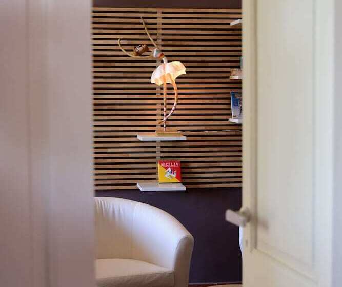 צימר Giardino Arancio