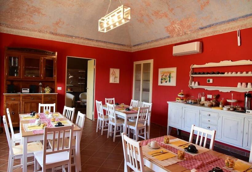 צימר Giardino Arancio