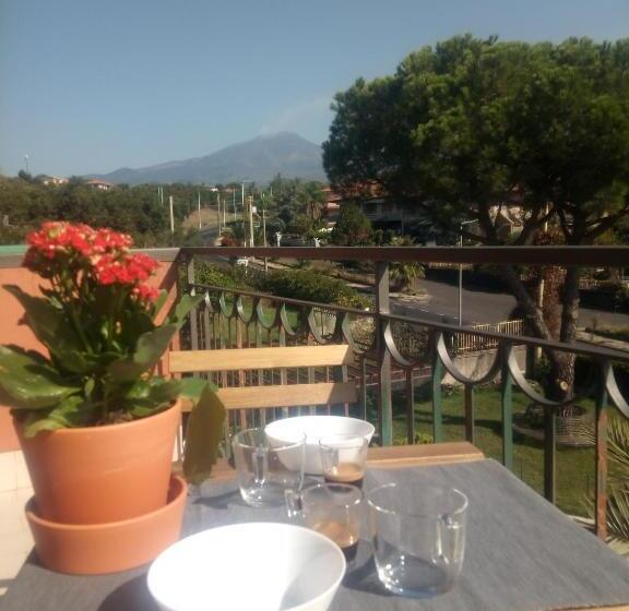 צימר Up&b Rooms Catania