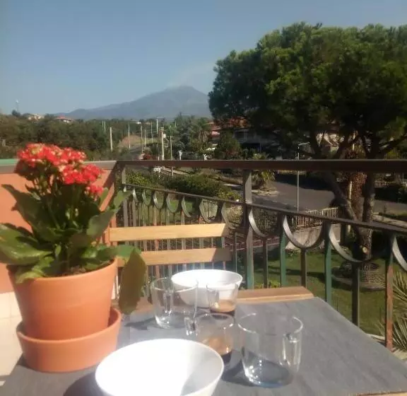 ベッドアンドブレックファースト Up&b Rooms Catania