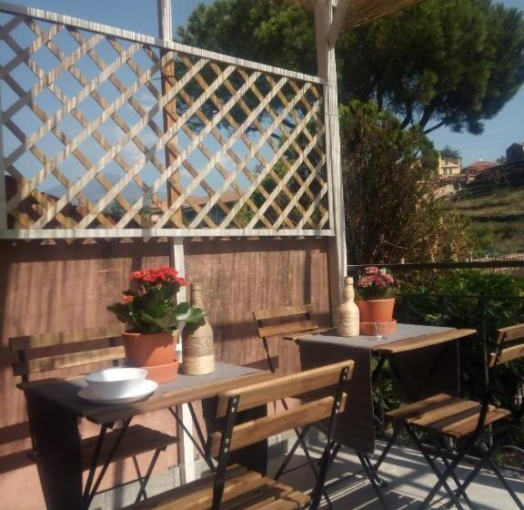 צימר Up&b Rooms Catania