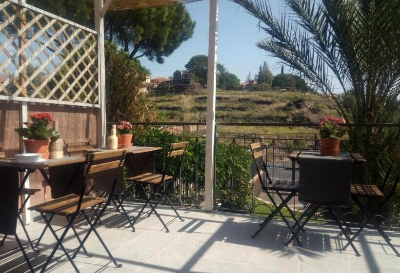 צימר Up&b Rooms Catania