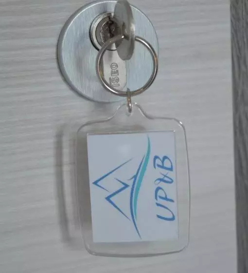 ベッドアンドブレックファースト Up&b Rooms Catania