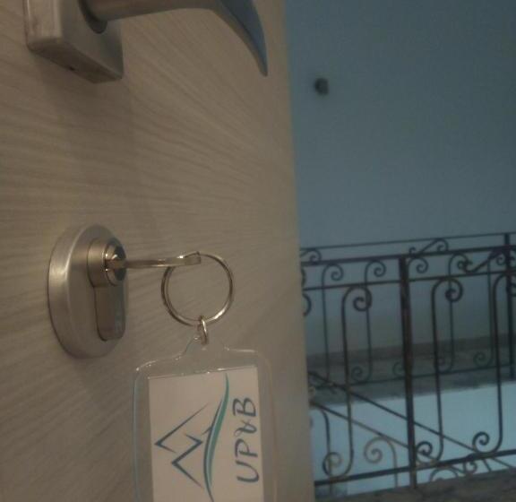 צימר Up&b Rooms Catania