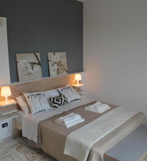 צימר Up&b Rooms Catania