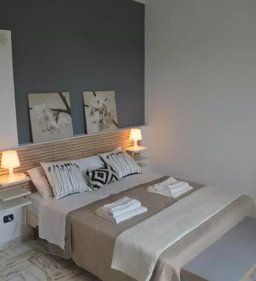 ベッドアンドブレックファースト Up&b Rooms Catania