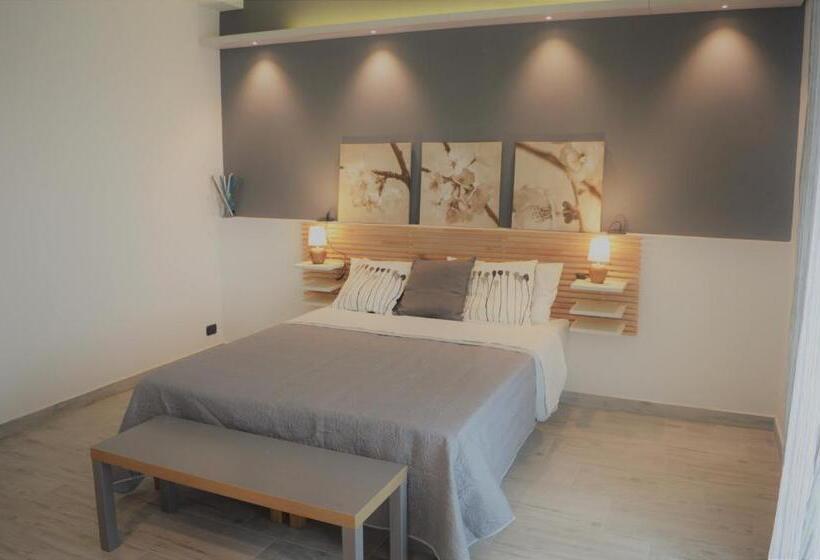 צימר Up&b Rooms Catania