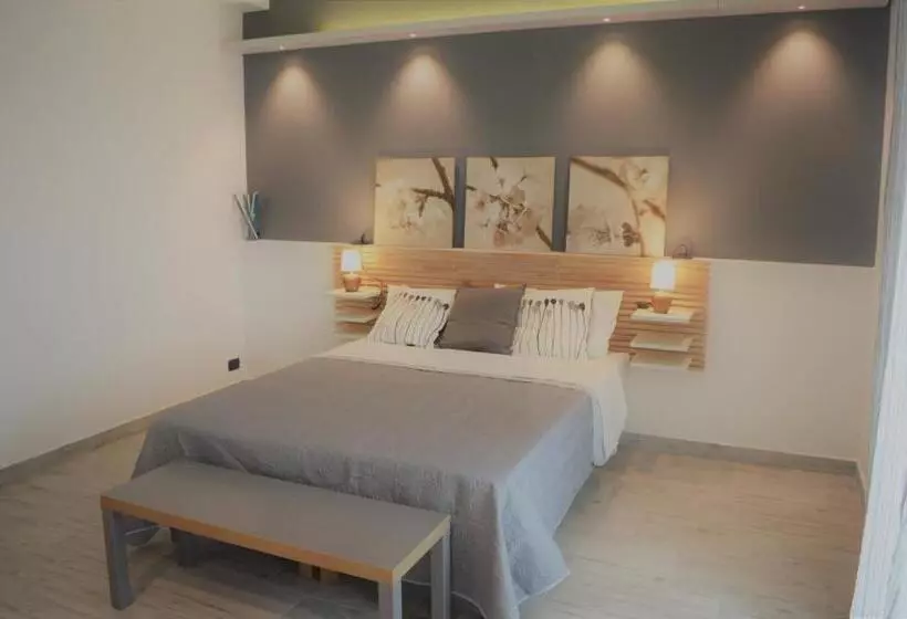 ベッドアンドブレックファースト Up&b Rooms Catania