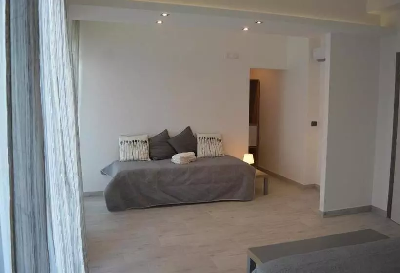 ベッドアンドブレックファースト Up&b Rooms Catania