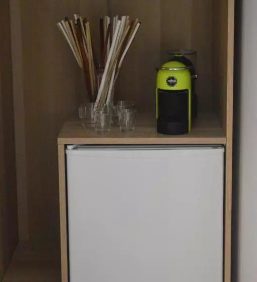 ベッドアンドブレックファースト Up&b Rooms Catania