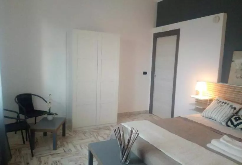 ベッドアンドブレックファースト Up&b Rooms Catania