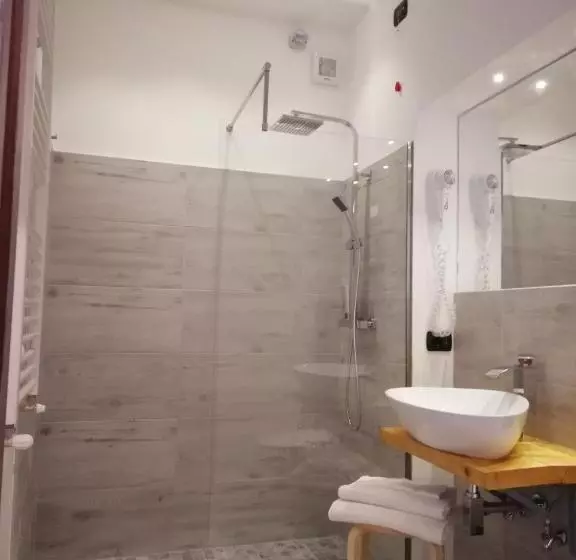 ベッドアンドブレックファースト Up&b Rooms Catania