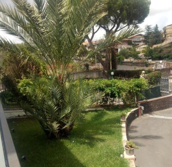 צימר Up&b Rooms Catania