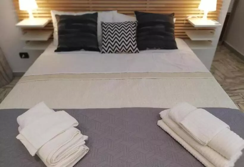 ベッドアンドブレックファースト Up&b Rooms Catania