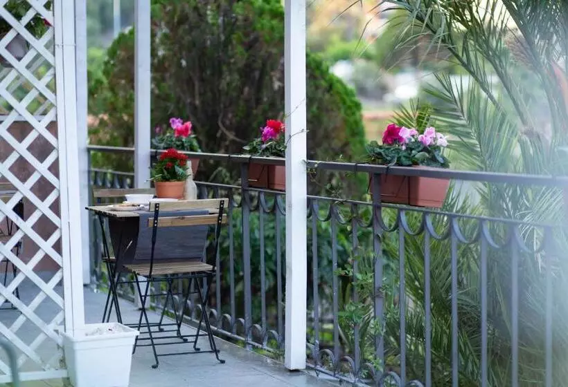 ベッドアンドブレックファースト Up&b Rooms Catania